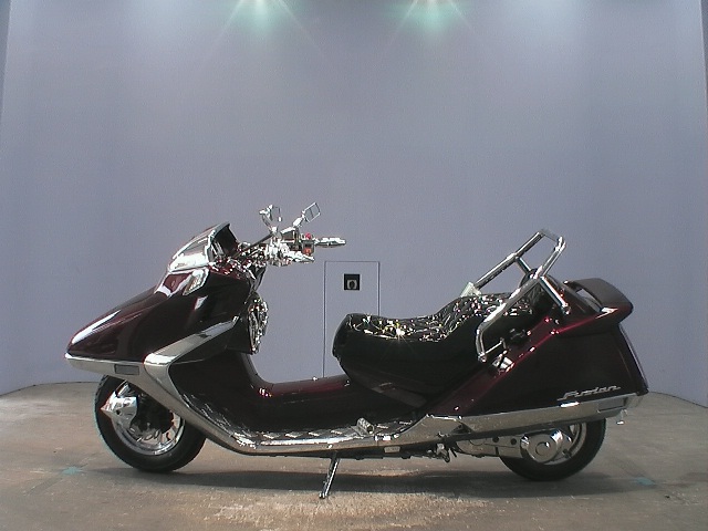 Купить мотоцикл Honda FUSION-2 1997 фото 3